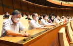 Quốc hội thông qua Chương trình giám sát năm 2022