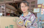 Gia tăng giá trị hạt điều ở Cát Tiên
