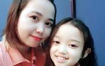 Mẹ ngăn nước mắt rơi để cùng con chiến đấu với ung thư