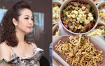 Jennifer Phạm, Ngọc Hân khoe cơm rang, cháo khoai: Dân tình xúc động vì ẩn trong đó là tấm lòng thiện nguyện