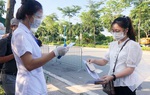 Người dân sống ở Ecopark vào Hà Nội đi làm thế nào trong thời gian giãn cách?
