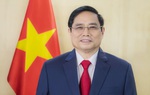 Ông Phạm Minh Chính tái đắc cử Thủ tướng Chính phủ