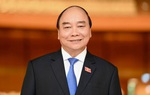 Ông Nguyễn Xuân Phúc tái đắc cử Chủ tịch nước