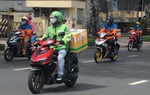 TPHCM: Shipper phải đeo bảng tên, hoạt động theo địa bàn cụ thể