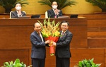 Chủ tịch nước: Niềm tin về một Việt Nam quyết thắng trong đẩy lùi, kiểm soát đại dịch Covid-19
