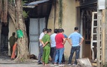 Vụ 2 vợ chồng tử vong trong đám cháy ở Hải Phòng: Trên thi thể nạn nhân có nhiều vết đâm