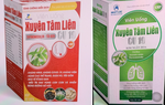 Quản lý thị trường vào cuộc vụ thực phẩm "kháng Covid-19"