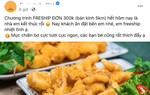 Lách quy định, hàng ăn ở Hà Nội vẫn "nổ" đơn online ầm ầm