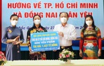 Phụ nữ Bắc Giang tiếp sức miền Nam chống dịch Covid-19