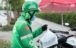 Bất chấp lệnh cấm, ứng dụng giao hàng của Grab tại Hà Nội vẫn hoạt động