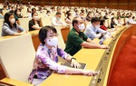 Quốc hội thông qua Kế hoạch phát triển kinh tế - xã hội 5 năm 2021 - 2025