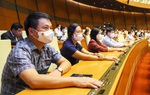 Quốc hội chốt danh sách Đoàn giám sát tối cao về tiết kiệm, chống lãng phí năm 2022