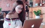 Cô gái kinh doanh online cùng bạn bè làm clip lan tỏa tinh thần chống dịch