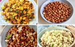 5 món ăn từ lạc, giòn - ngon - rẻ rất hợp với mùa dịch