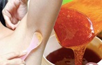 Tự triệt lông nách giá chỉ 5k tại nhà