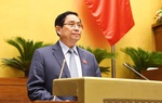 Quốc hội thông qua cơ cấu 27 thành viên Chính phủ, giảm 1 Phó Thủ tướng