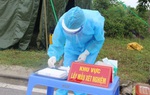 Phú Thọ: 4 trường hợp dương tính với SARS-CoV-2 