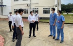 Bình Dương: Chia khu vực Covid-19 theo 4 màu đỏ, cam, vàng và xanh