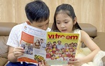 Báo Lao động và Xã hội ra mắt ấn phẩm “Vì trẻ em”