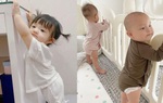 Con tập đứng: Đông Nhi "lo sốt vó", Hồ Ngọc Hà sợ ảnh hưởng tới chân ái nữ