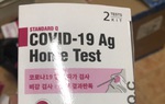 Nữ tài xế bị phạt 60 triệu đồng vì tàng trữ, vận chuyển 400 hộp test Covid-19 nhập lậu