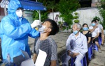 Kỷ lục ghi nhận 922 ca mắc mới trong ngày, riêng TPHCM có 714 ca