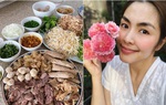 Hà Tăng nấu bún bò quá hấp dẫn, bạn bè muốn ăn liền 3 bát, người Huế nhìn ưng ngay