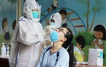 TPHCM: Hàng ngàn thí sinh xét nghiệm Covid-19 để nhận “vé thông hành” thi tốt nghiệp THPT 