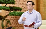 Kiên quyết, kiên trì thực hiện mục tiêu kép, chống dịch tốt để phát triển kinh tế - xã hội