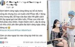 Hoa khôi "tiêm vaccine nhờ ông ngoại" bị phạt 12,5 triệu đồng vì tin giả