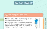 "Sổ tay Sức khỏe Covid-19" - Phần 2: Hô hấp, vận động