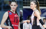 Vận động viên bóng chuyền như Hoa hậu ở Olympic Tokyo