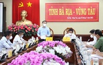 Thứ trưởng Y tế: Bà Rịa - Vũng Tàu đang ở tình trạng nguy cơ rất cao