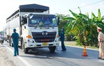 Bạc Liêu, Đồng Tháp tiếp tục giãn cách xã hội theo Chỉ thị 16
