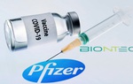 Lô vaccine Pfizer/BioNtech phòng Covid-19 đầu tiên sắp về tới Việt Nam