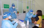 Hà Nội: Bảo vệ Công ty SEI nhiễm Covid-19, có 36 F1 tiếp xúc gần