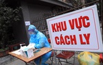 Hà Nội: Một gia đình 5 người ở Mỹ Đức dương tính với Covid-19 khi test nhanh
