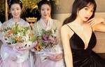 Đứng cạnh “thiên thần vòng một xứ Trung”, nhan sắc nữ thần của Lưu Diệc Phi cũng bị lung lay