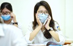 Trước thềm thi tốt nghiệp THPT, Hà Nội phát sinh 2 ổ dịch mới, ghi nhận 10 ca Covid-19