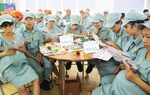 Các thủ tục để lao động nữ mang thai, nuôi con nhỏ nhận hỗ trợ ảnh hưởng bởi Covid-19