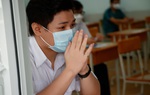 TPHCM - Buổi sáng đầu tiên thi tốt nghiệp nhiều nỗi lo