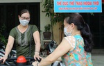 Hội LHPN phường Phương Liệt (Hà Nội) khánh thành công trình Thể dục thể thao ngoài trời