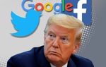 Cựu Tổng thống Trump khởi kiện Facebook, Twitter, Google 