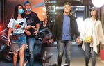 Lâm Tâm Như cứ “lên đồ” bên ông xã là lôi thôi đáng tiếc