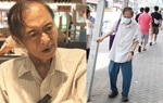 Bất hạnh những ngày cuối đời của tài tử Thiên Long Bát Bộ khi bị gia đình bỏ rơi