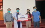 Bệnh viện E tiếp tục “chia lửa” với tâm dịch Bắc Giang và Bắc Ninh