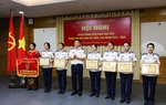 Phụ nữ có vai trò quan trọng trong lực lượng cảnh sát biển