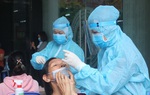 Kỷ lục mới: Hơn 1.300 người nhiễm Covid-19 trong ngày