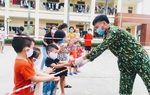 Thủ tục hưởng hỗ trợ đối với trẻ em đang điều trị Covid-19