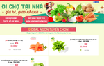 Các sàn thương mại điện tử lớn vào cuộc cung ứng hàng hóa cho các tỉnh phía Nam
